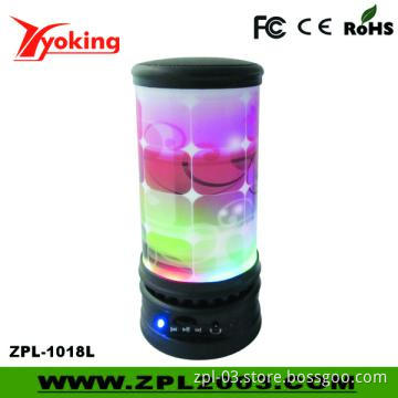 Mini Portable Speaker with USB Input (ZPL-1018L)